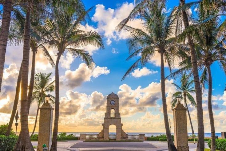 2 Bedroom Holiday Retreat West Palm Beach Art Exteriör bild