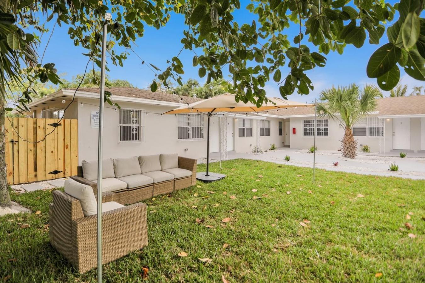 2 Bedroom Holiday Retreat West Palm Beach Art Exteriör bild